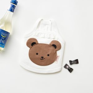 Áo Gấu Gosomi Hai Dây Hiha Pets