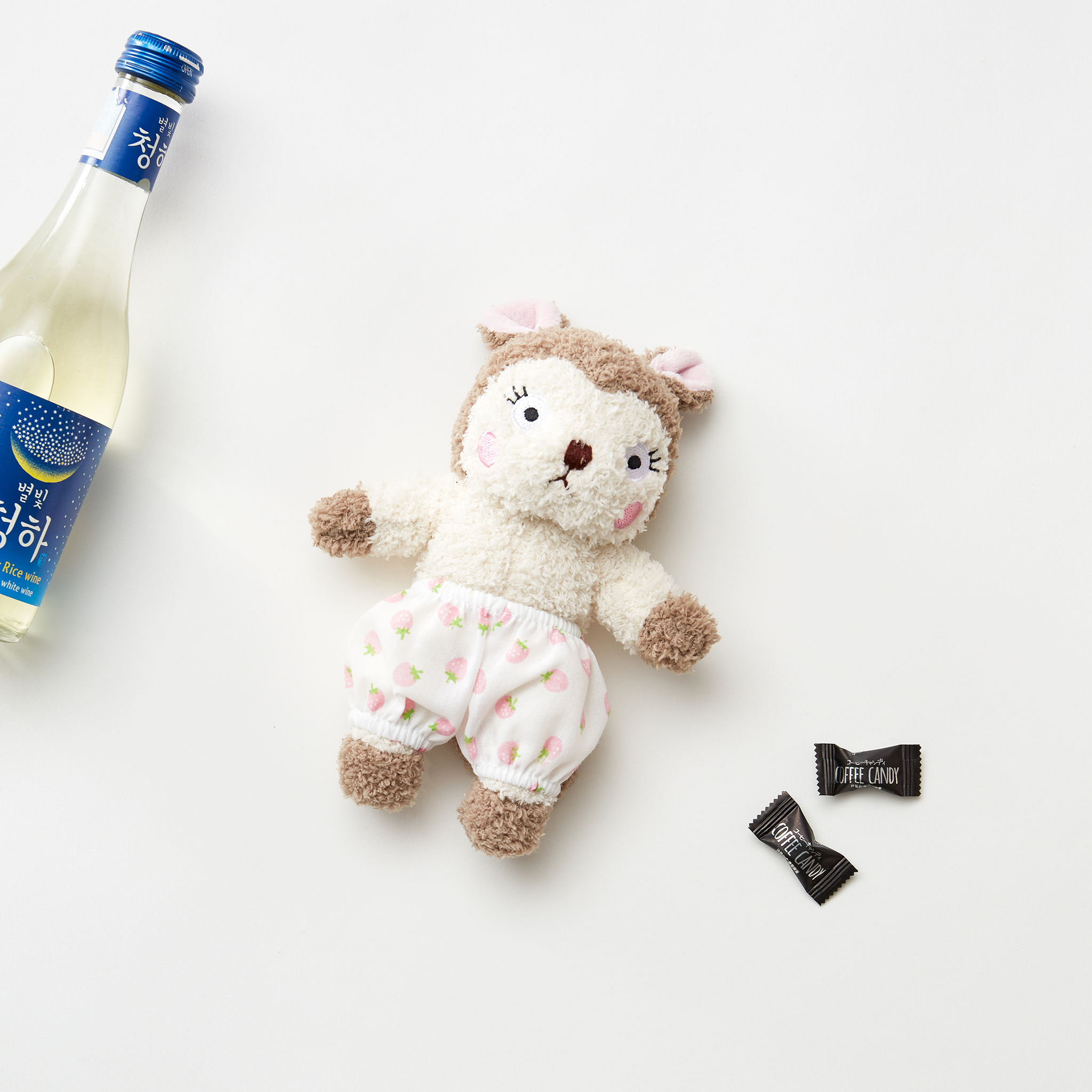 Gấu Bông DoggyMan Hiha Pets