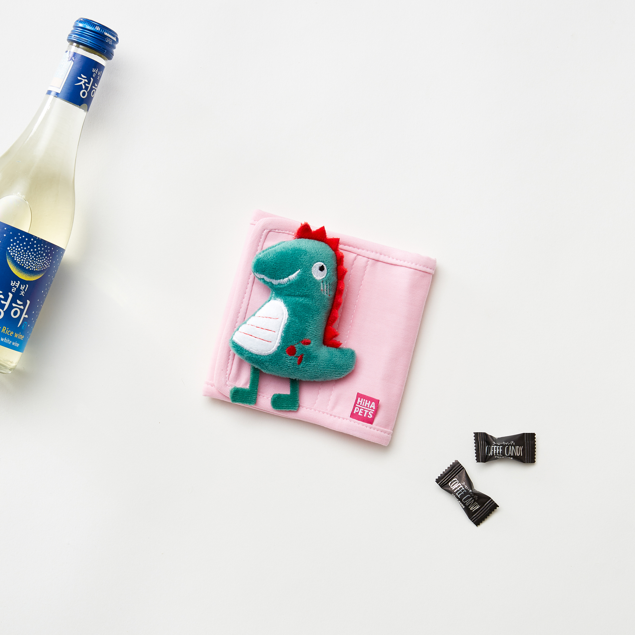 Bĩm Tã Vải Khủng Long Cho Cún Đực Hiha Pets