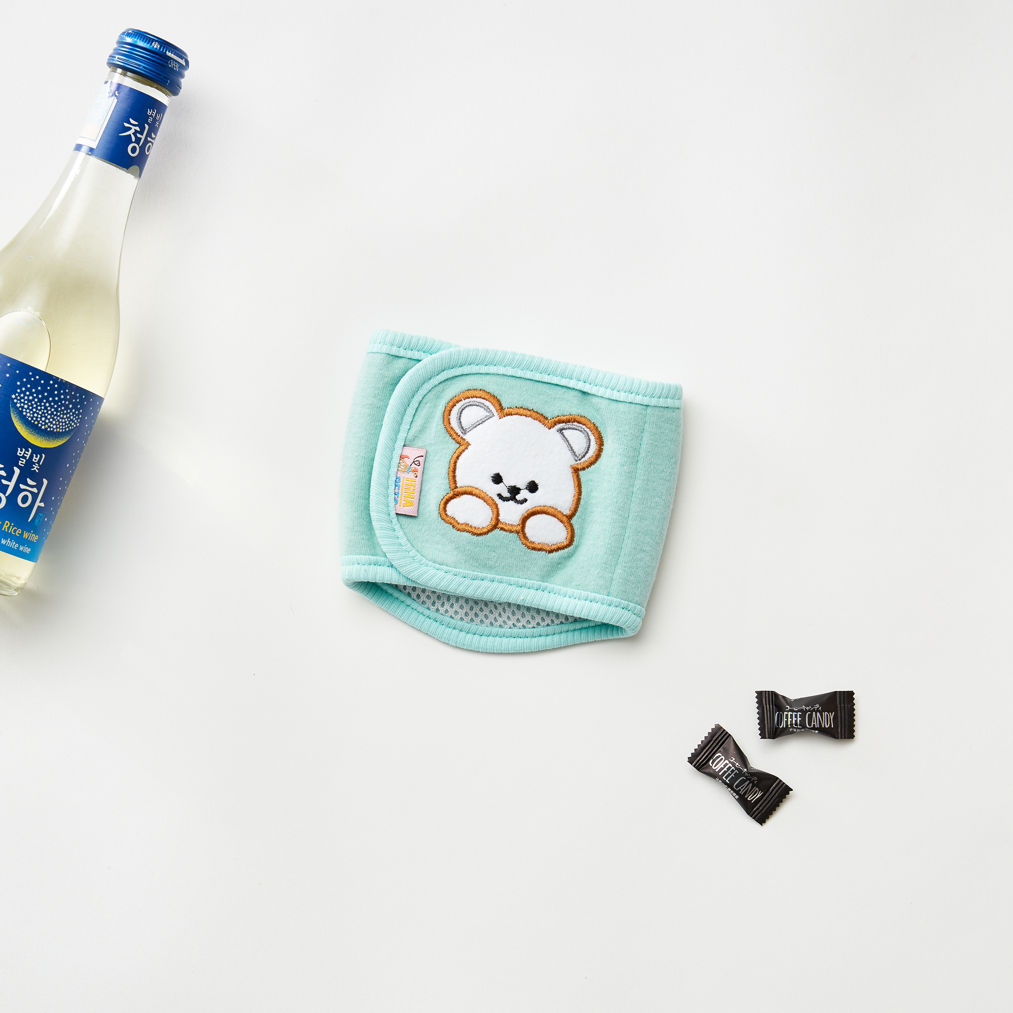 Bĩm Tã Vải Thêu Cho Cún Đực Hiha Pets