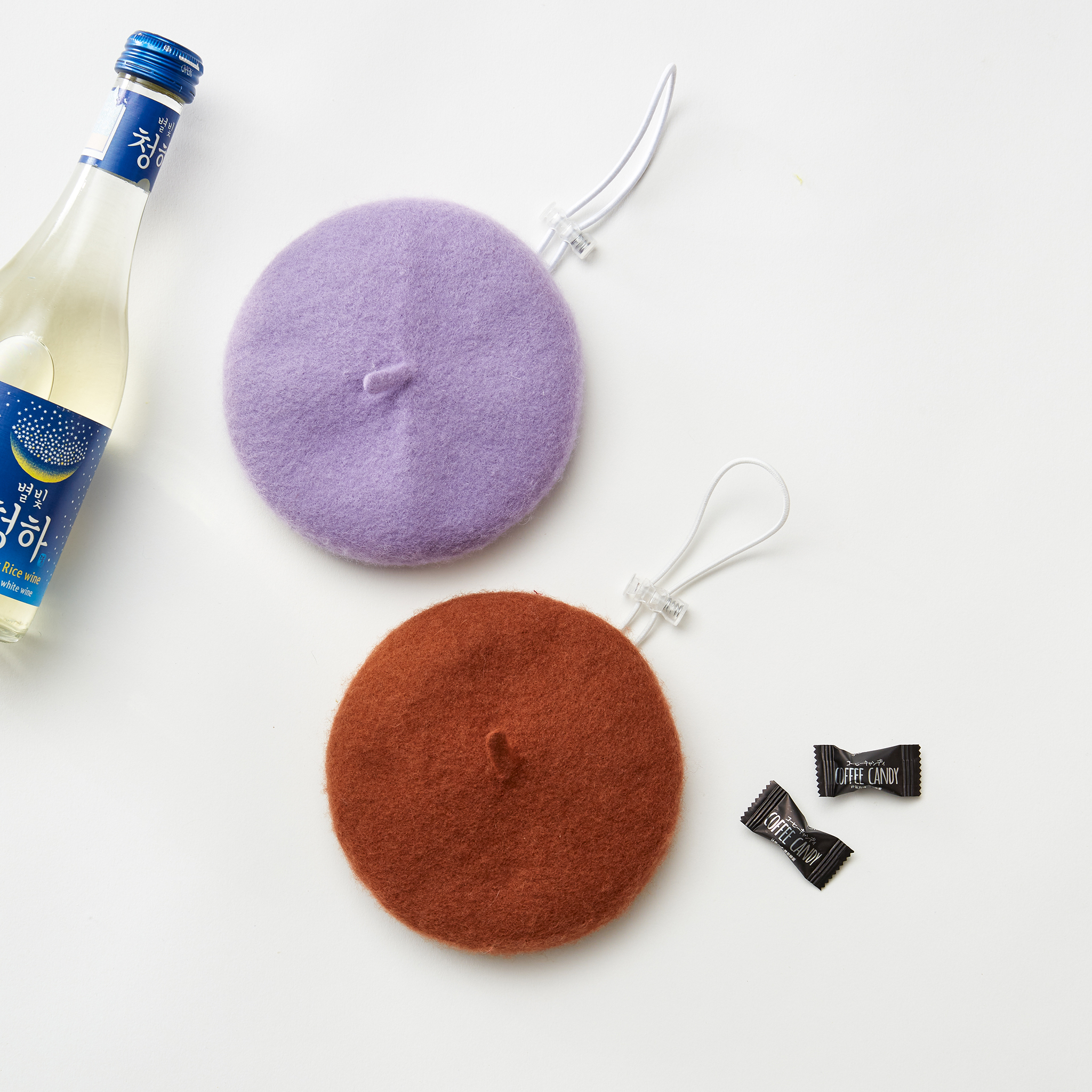 Nón Bánh Tiêu Họa Sĩ Hiha Pets