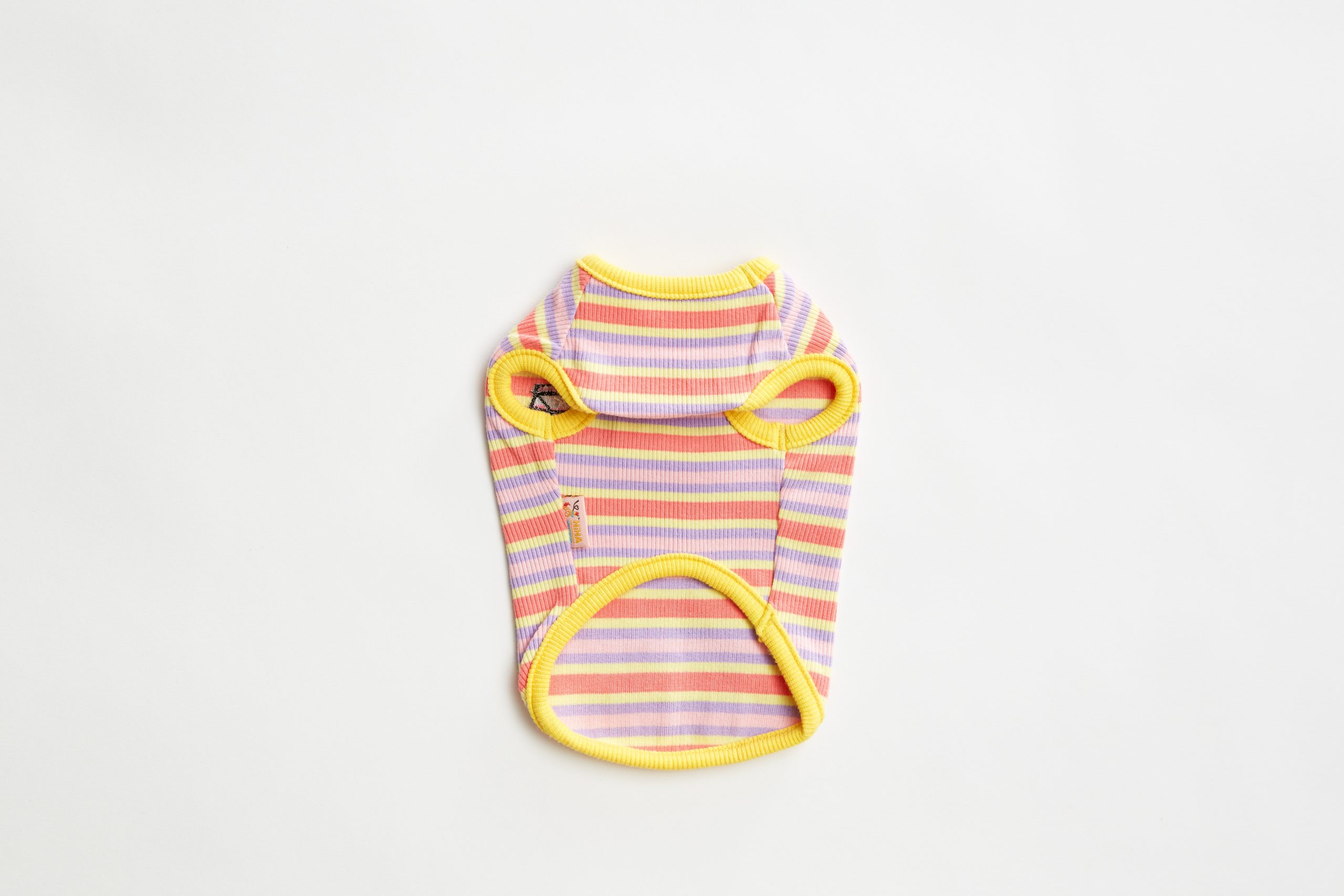 Áo Thun Sữa Nhật Hiha Pets - Hồng 1 HH 236 scaled