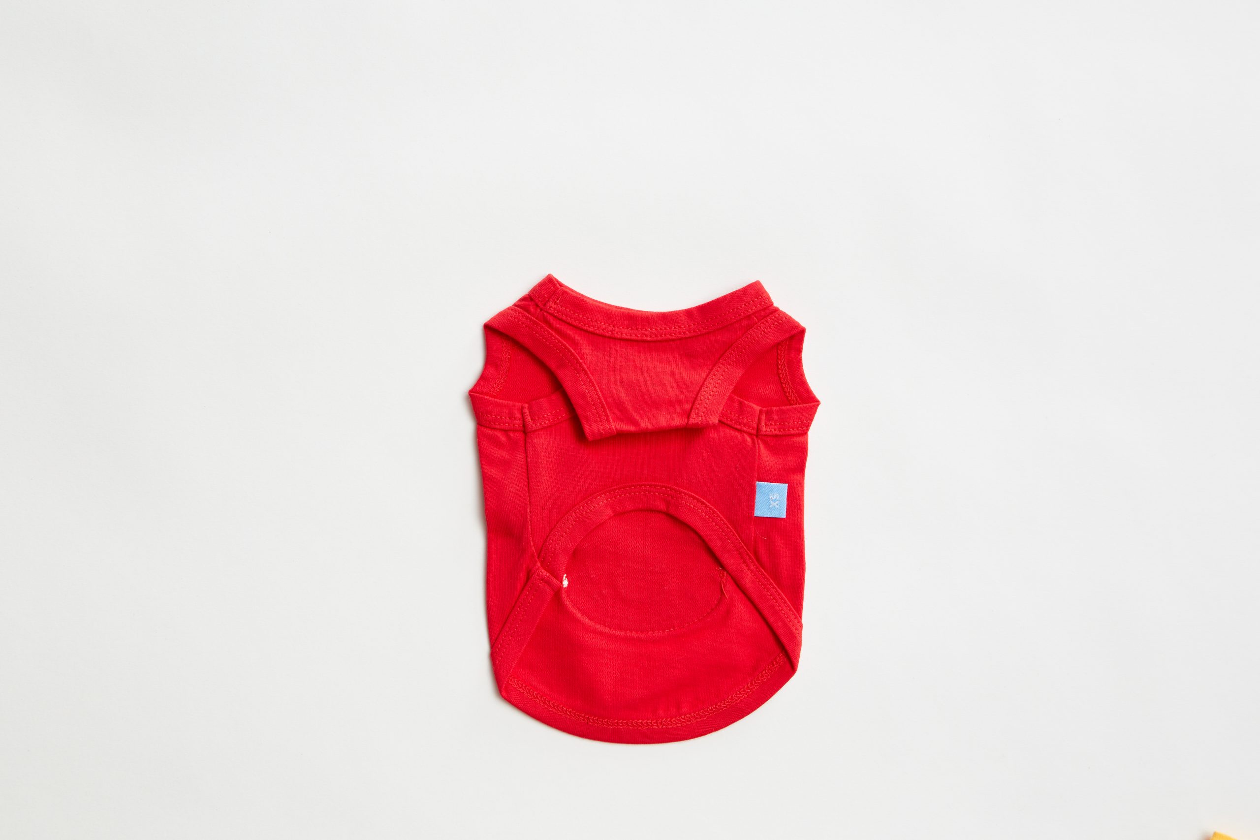 Áo Thun Mickey Hiha Pets – Màu Đỏ 1 HH 243 scaled