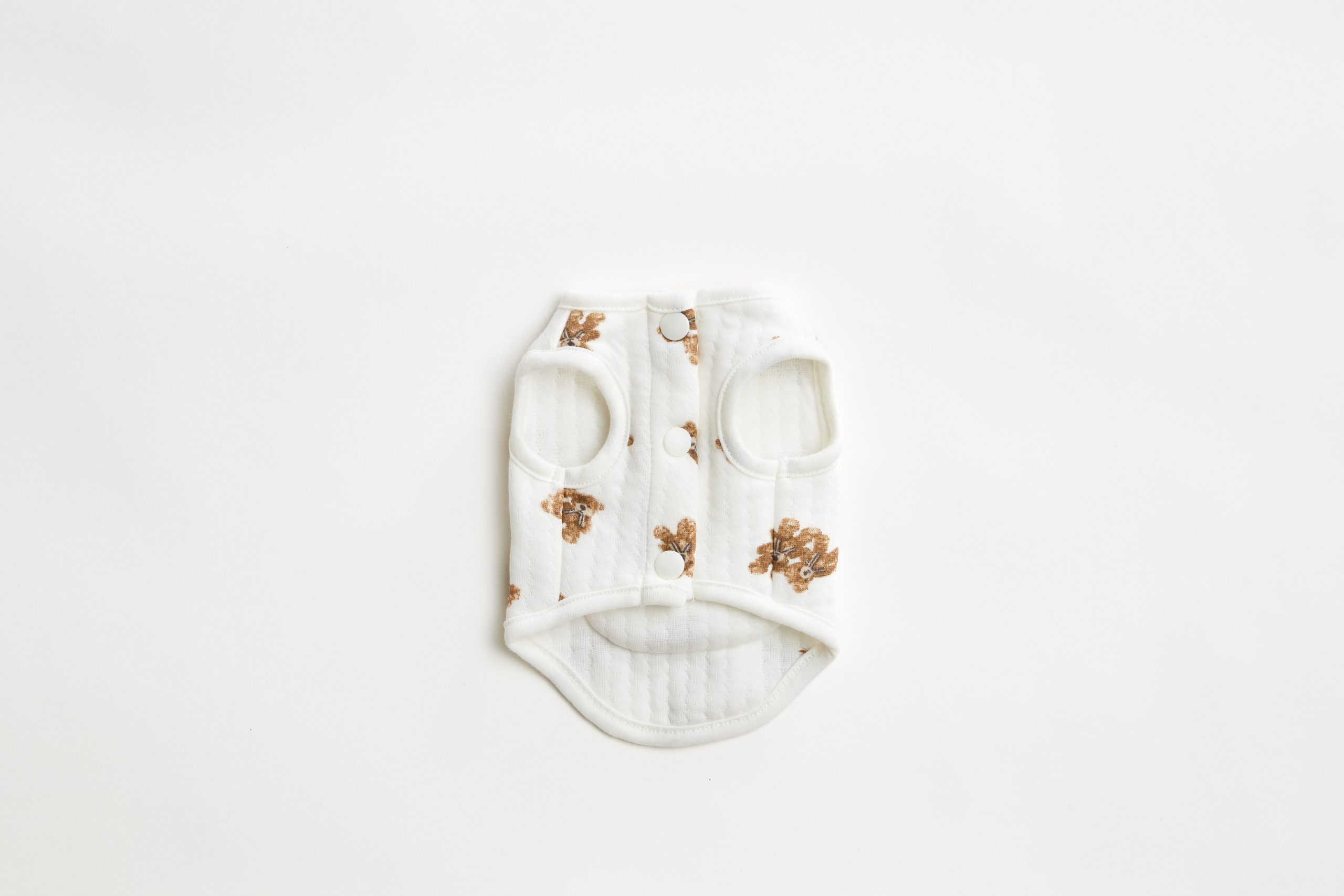 Áo Địu Gấu Gài Nút Hiha Pets - Nâu 1 HH 265 scaled