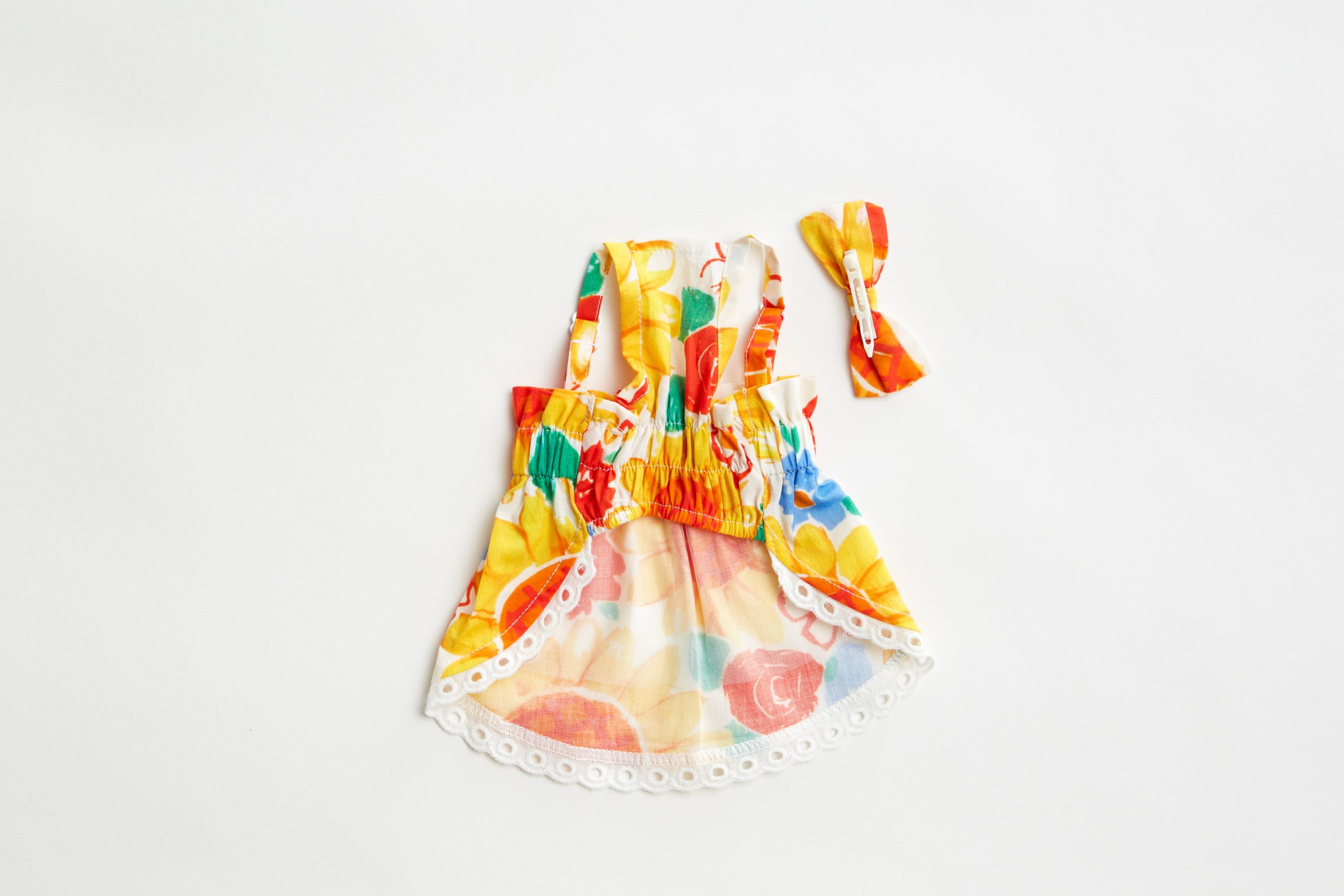 Áo Hoa Mùa Hè Hiha Pets - Yếm Dây 1 HH 278 scaled