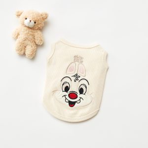 Áo Thun Gấu Disney Hiha Pets - Chip & Dale