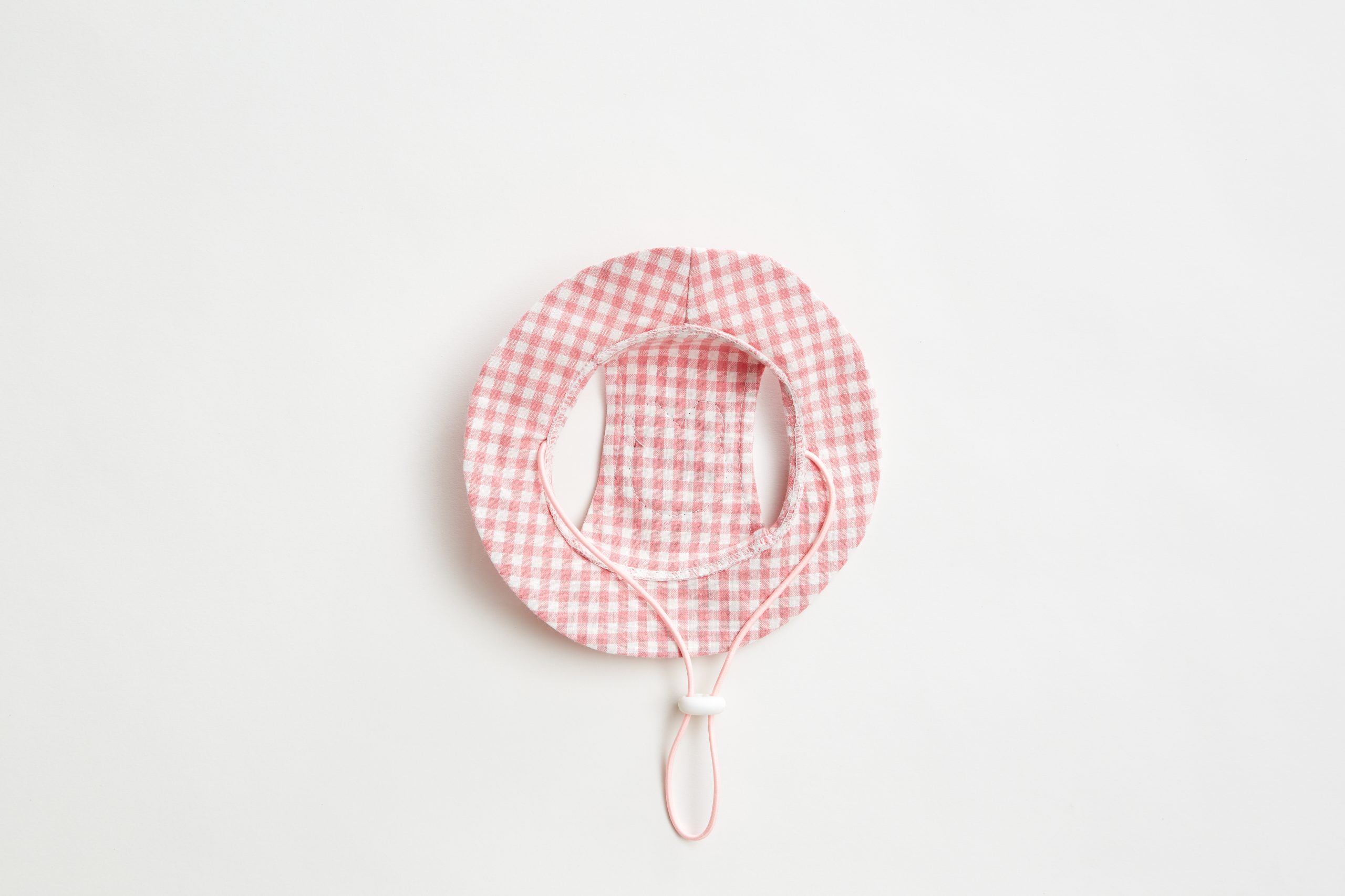 Nón Tai Bèo Caro Gấu Hiha Pets - Hồng 1 HH 323 scaled