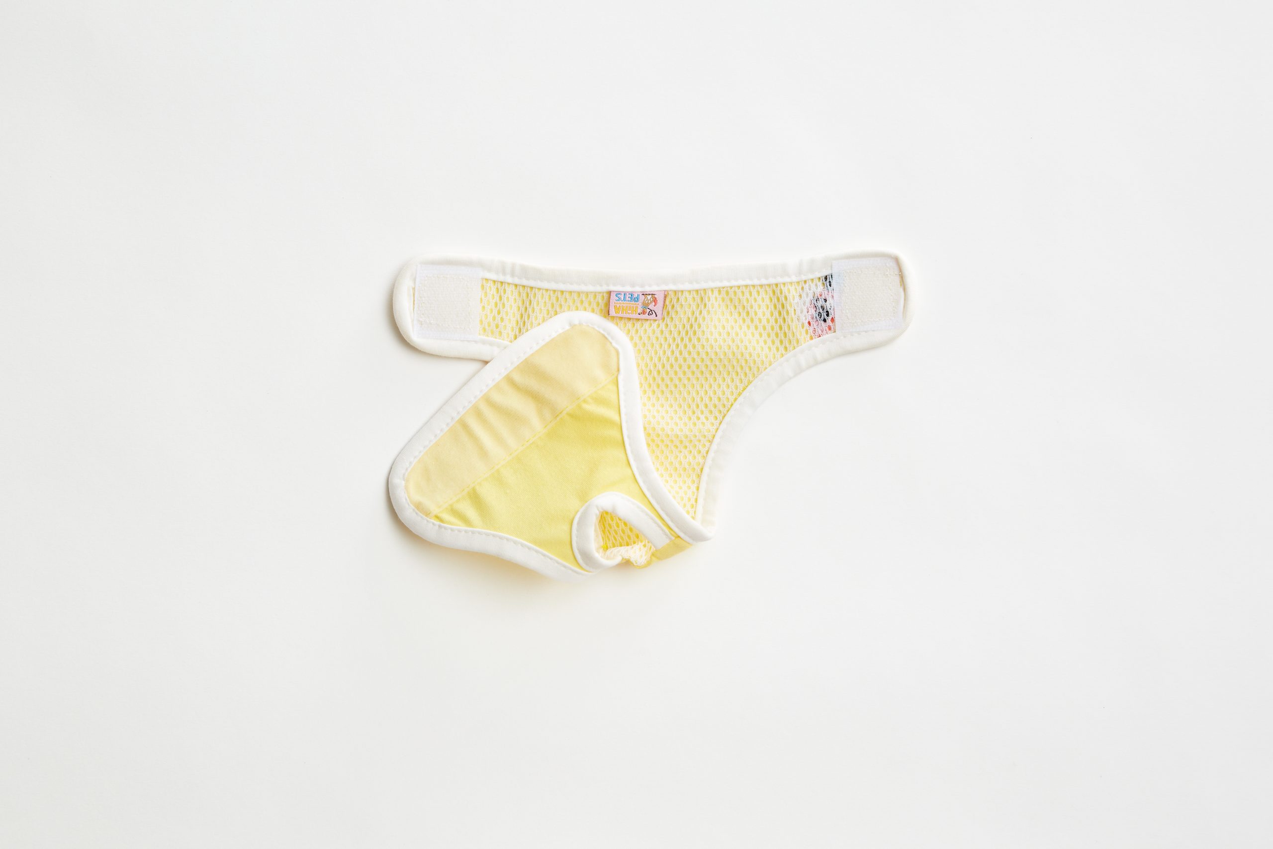 Quần Sinh Lý Cho Chó Cái Hiha Pets - Vàng Dứa 1 HH 353 scaled