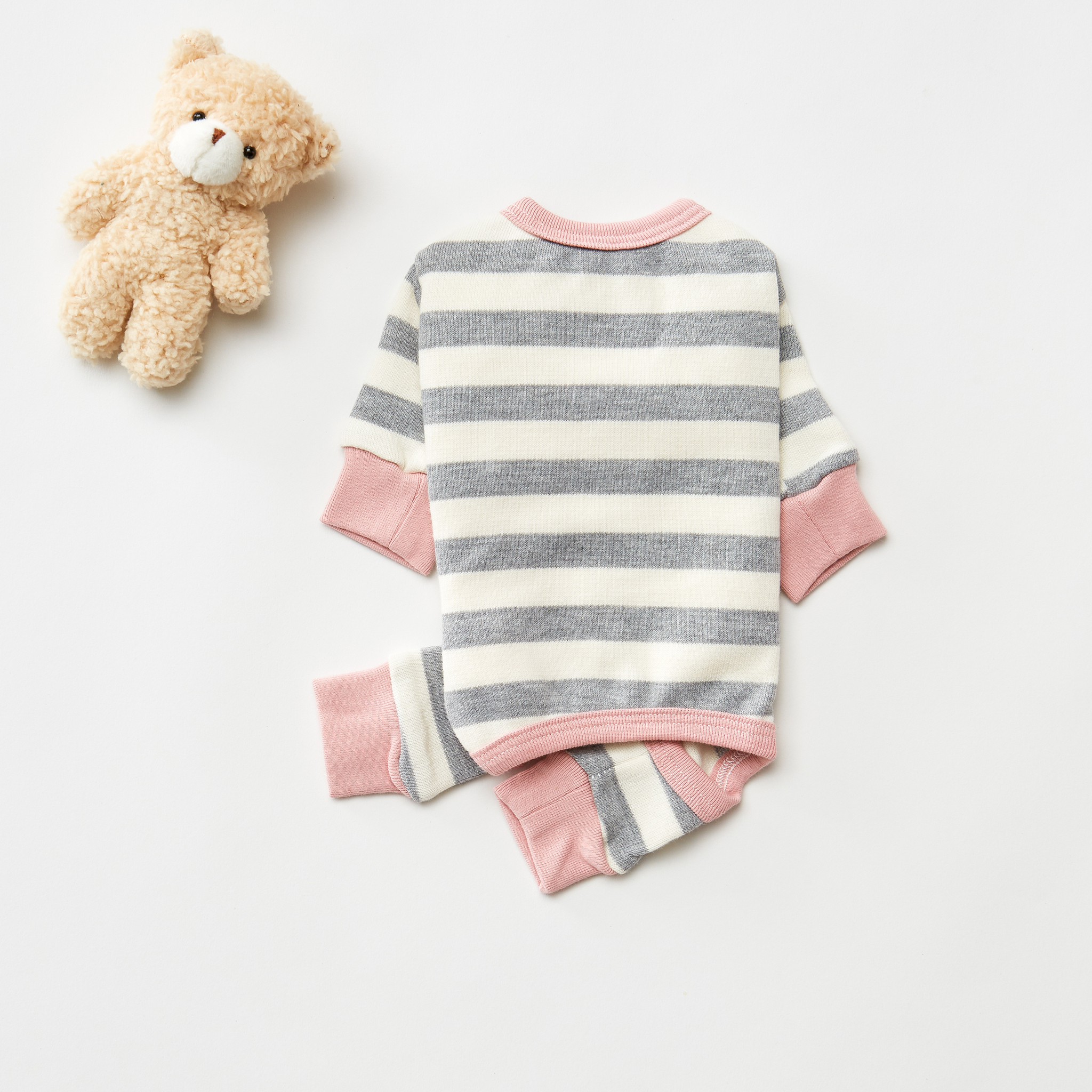 Jump Thun Sọc Hiha Pets – Hồng