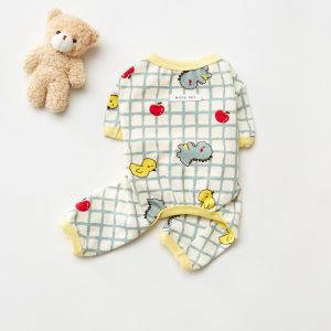 Jump Thun Hoạt Hình Hiha Pets - Xanh