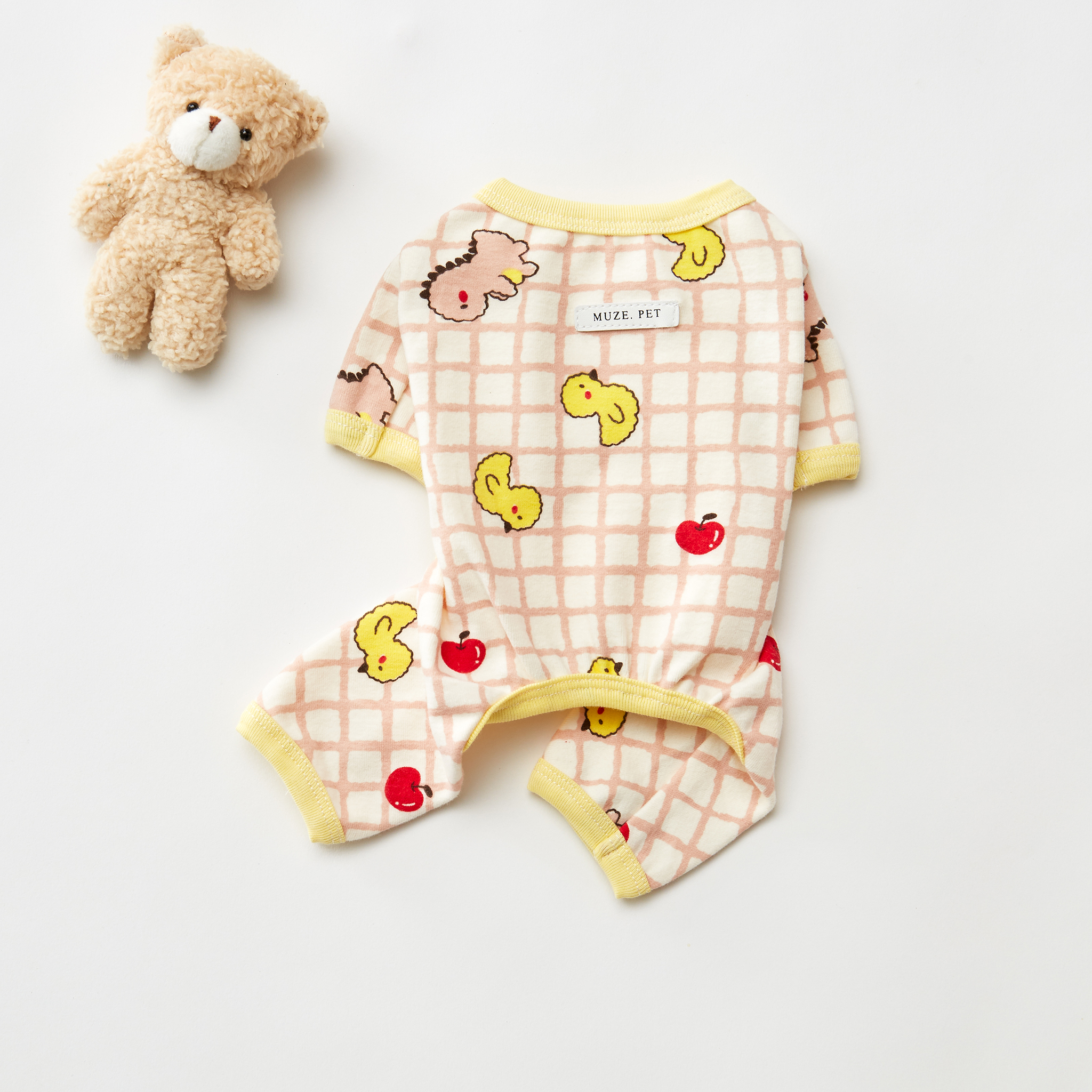 Jump Thun Hoạt Hình Hiha Pets – Hồng