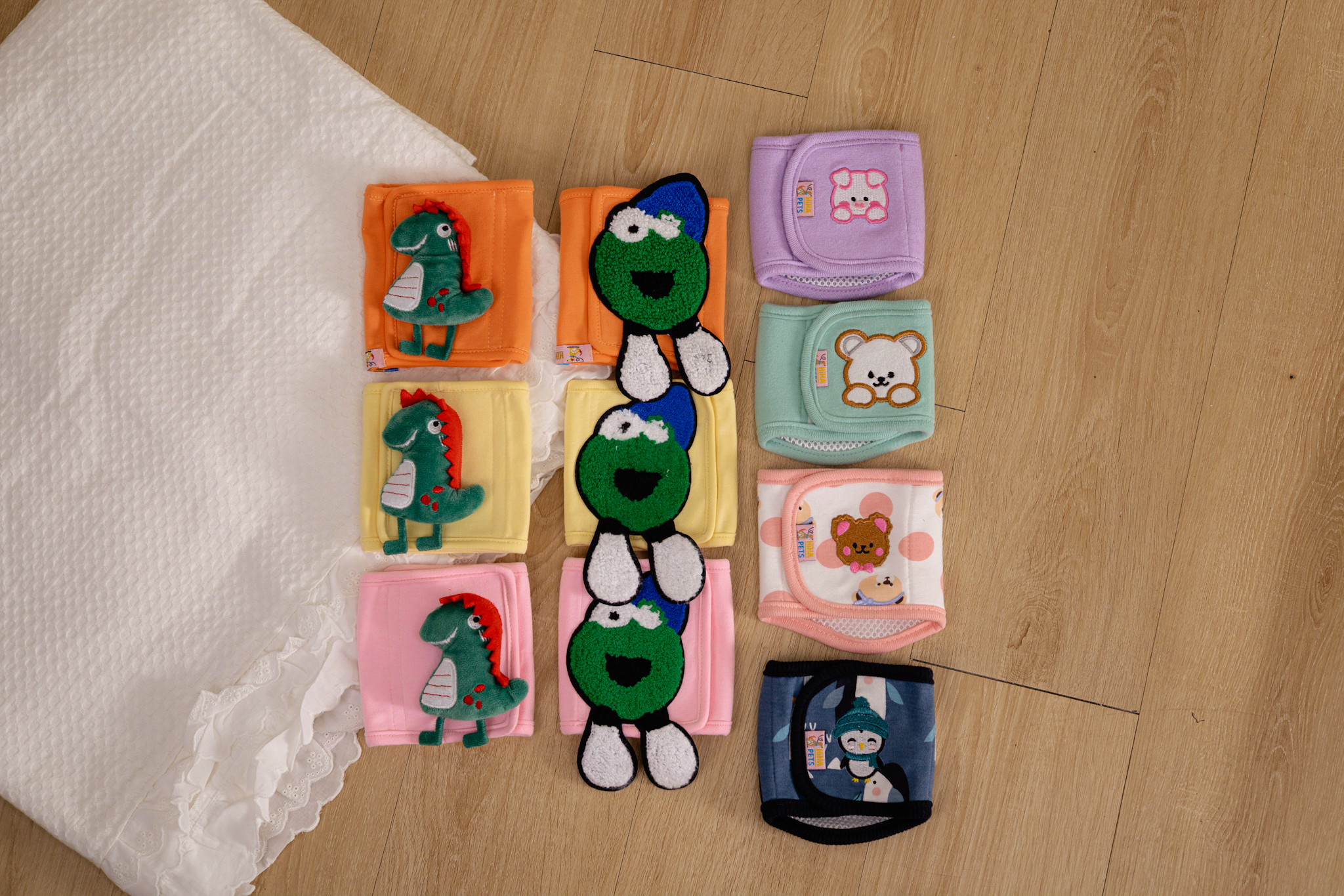 Bĩm Tã Vải Gấu Crush Cho Cún Đực Hiha Pets 2 IMG 0008