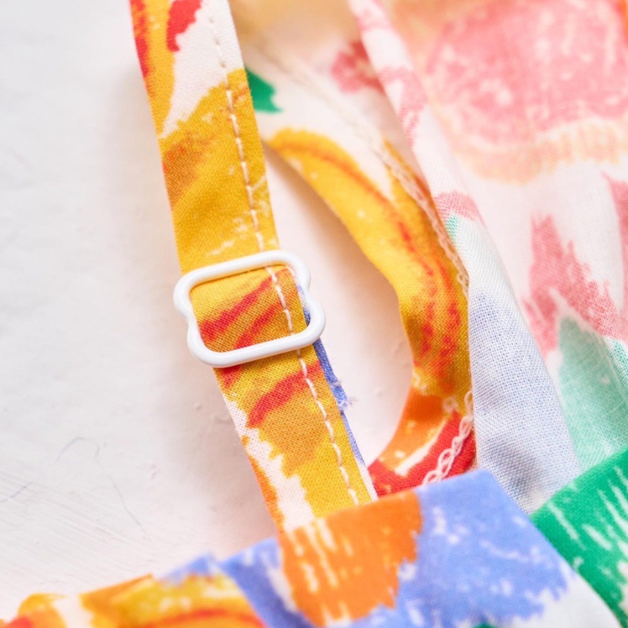 Áo Hoa Mùa Hè Hiha Pets - Yếm Dây 3 IMG 6040 2