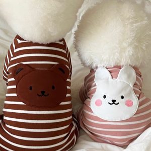 Jump Thun Sọc Gấu Hiha Pets - Nâu 2 IMG 8168