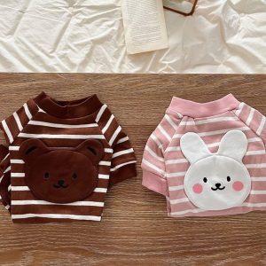 Jump Thun Sọc Gấu Hiha Pets - Nâu 5 IMG 8175