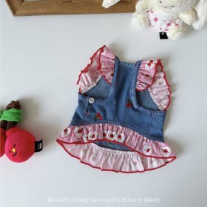 Áo Cherry Jean Tay Bèo Hoa Dâu 5 z5646786378152 e4b4be3f6bb47392b284a0bbdac9a7e0 3