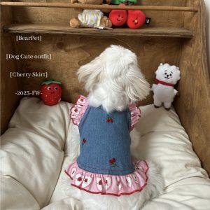 Áo Cherry Jean Tay Bèo Hoa Dâu 4 z5646786378286 e4a1dca52c06b3921f11c89119623171 2