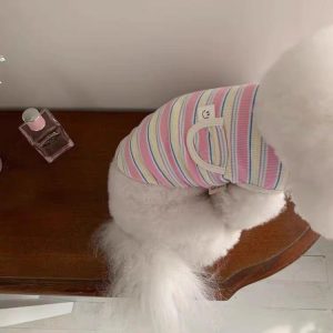 Áo Thun Sọc Túi Hiha Pets - Hồng 2 z5646845367339 fc4caad0df8a6c2b8a6b2c8c880fe46e