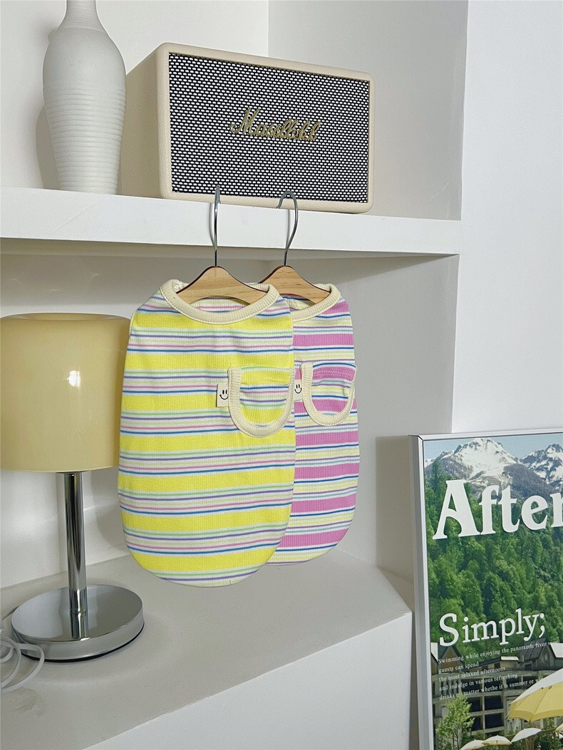 Áo Thun Sọc Túi Hiha Pets - Hồng 5 z5646845382093 7f88fa1aafc5951040d5b6dfb6fa33f3