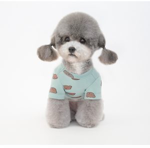 Áo Thun Gấu Hiha Pets - Vàng 4 07