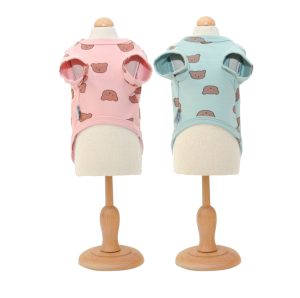 Áo Thun Gấu Hiha Pets - Vàng 5 21